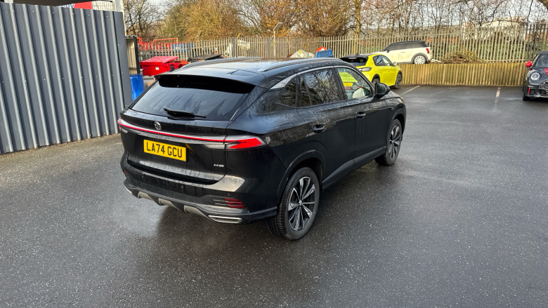 MG HS 1.5 T-GDI Trophy 5dr Petrol Hatchback